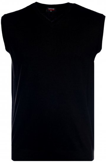 Espionage KW032 Sleeveless T-Shirt Black - Ujjatlan pólók - Ujjatlan pólók - 2XL-12XL