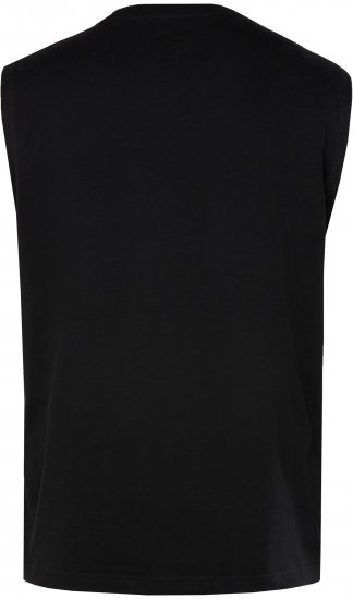 JP1880 Tanktop Skulls Black - Pólók - Nagyméretű pólók - 2XL-14XL