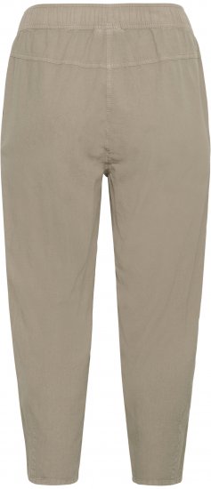 Kaffe Curve Nana Barrel Pants Brindle - Szövetnadrágok - 