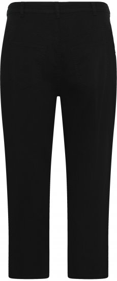 Kaffe Curve Brenn Barrel Twill Jeans Washed Black - Farmer - 