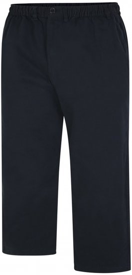 Espionage TR056 Stretch Rugby Trousers Navy - Nadrág - Nagyméretű Férfi Nadrág