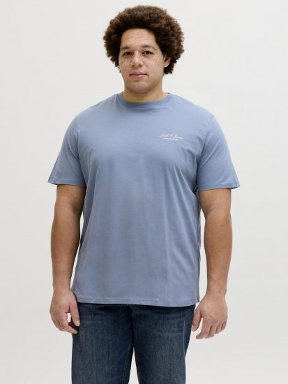 Jack & Jones Archive Póló Szürke - Pólók - Nagyméretű pólók - 2XL-14XL