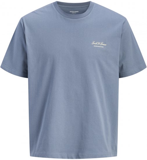 Jack & Jones Archive Póló Szürke - Pólók - Nagyméretű pólók - 2XL-14XL