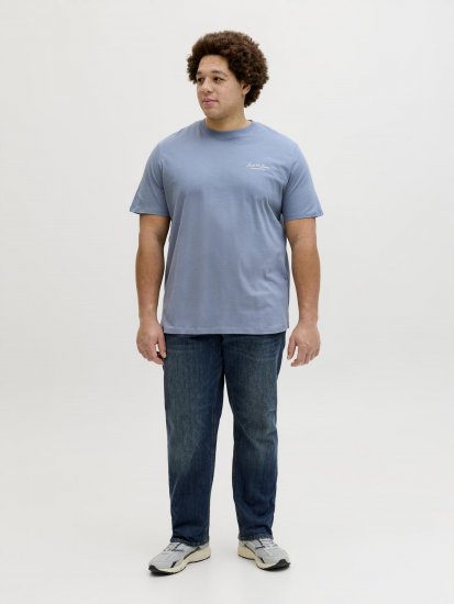 Jack & Jones Archive Póló Szürke - Pólók - Nagyméretű pólók - 2XL-14XL