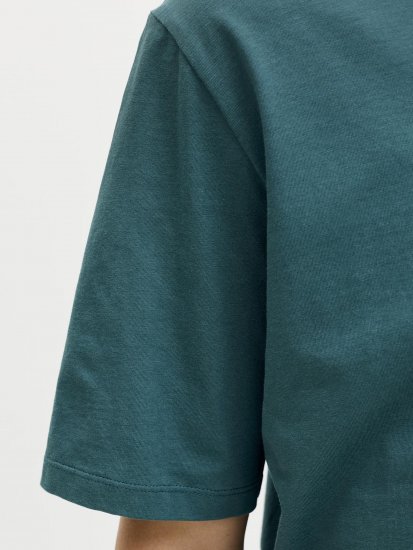Jack & Jones Grayson Póló Türkiz - Pólók - Nagyméretű pólók - 2XL-14XL