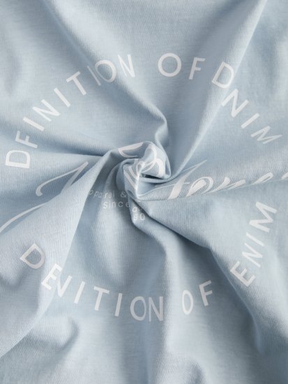 Jack & Jones Grayson Póló Kék - Pólók - Nagyméretű pólók - 2XL-14XL