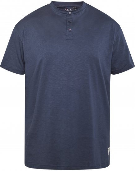 North Latitude 61126 Granddad Póló Tengerészkék - Pólók - Nagyméretű pólók - 2XL-14XL