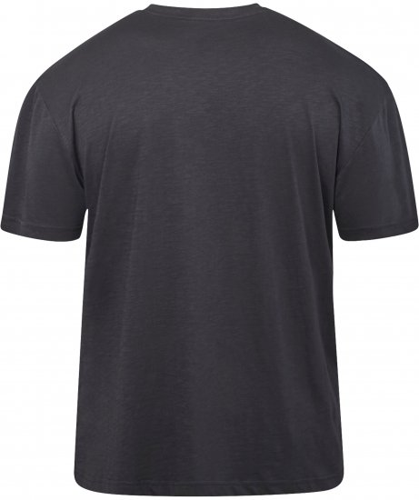 North Latitude 61316 Nyomott Póló Fekete - Pólók - Nagyméretű pólók - 2XL-14XL
