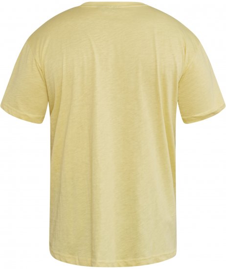 North Latitude 61316 Nyomott Póló Kukorica - Pólók - Nagyméretű pólók - 2XL-14XL