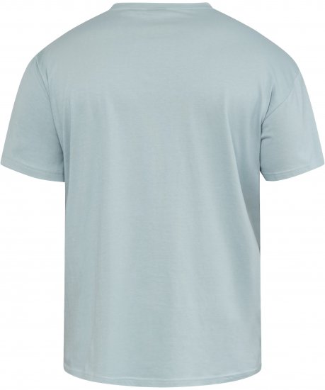 North Latitude 61352 AC/DC Póló Poros Kék - Pólók - Nagyméretű pólók - 2XL-14XL