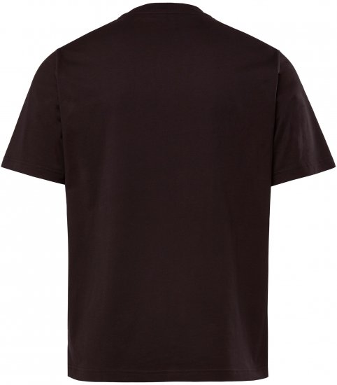 JP1880 T-Shirt 2-Pack Wild West Black And White - Pólók - Nagyméretű pólók - 2XL-14XL