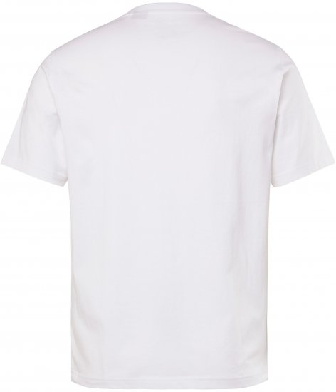 JP1880 T-Shirt 2-Pack Wild West Black And White - Pólók - Nagyméretű pólók - 2XL-14XL