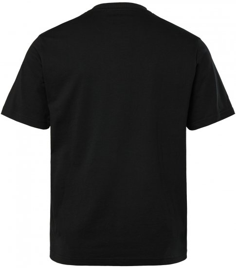 JP1880 Iron Maiden Piece Of Mind T-Shirt Black - Zenekaros pólók - 