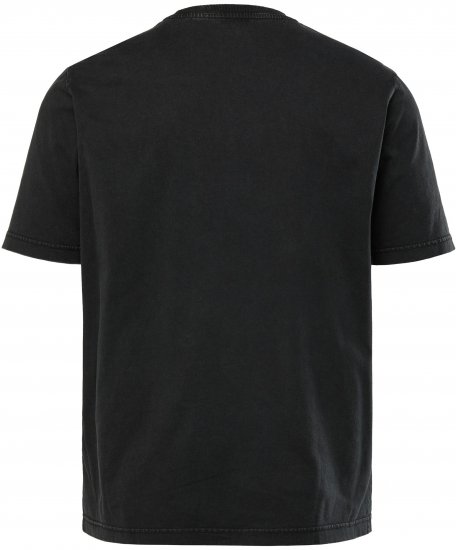 JP1880 T-Shirt Vintage Skeleton Black - Pólók - Nagyméretű pólók - 2XL-14XL