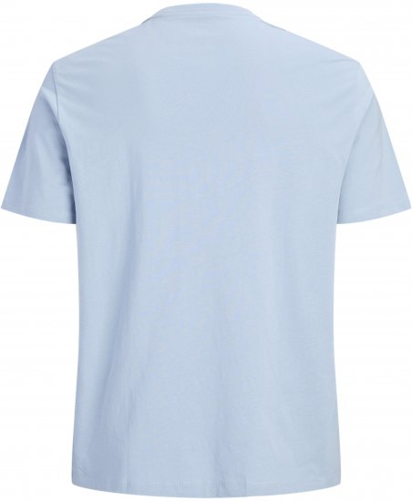 Jack & Jones Alex Póló Világoskék - Pólók - Nagyméretű pólók - 2XL-14XL