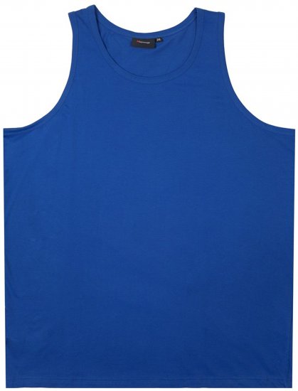 Espionage T017 Plain Tanktop Navy - Ujjatlan pólók - Ujjatlan pólók - 2XL-12XL