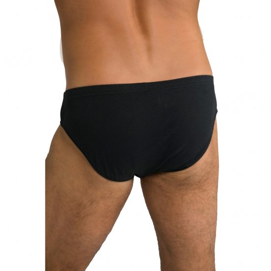 JP1880 Slips OEKO-TEX 3-Pack - Alsónemű & Strandruhák - Nagyméretű Alsónemű 2XL-8XL