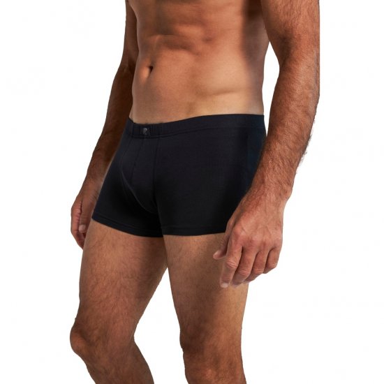 JP1880 Boxershorts OEKO-TEX 2-Pack Black - Alsónemű & strandruhák - Nagyméretű Alsónemű 2XL-8XL