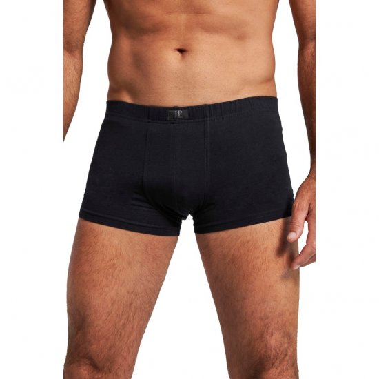 JP1880 Boxershorts OEKO-TEX 5-Pack Black - Alsónemű & strandruhák - Nagyméretű Alsónemű 2XL-8XL