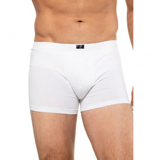 JP1880 Boxershorts OEKO-TEX 5-Pack White - Alsónemű & strandruhák - Nagyméretű Alsónemű 2XL-8XL
