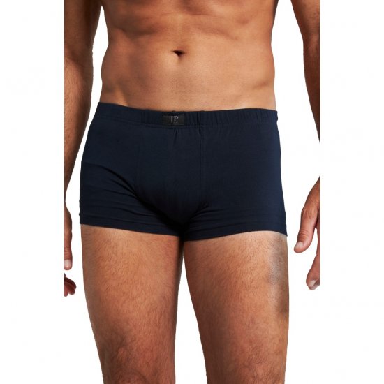 JP1880 Boxershorts OEKO-TEX 5-Pack Navy - Alsónemű & strandruhák - Nagyméretű Alsónemű 2XL-8XL