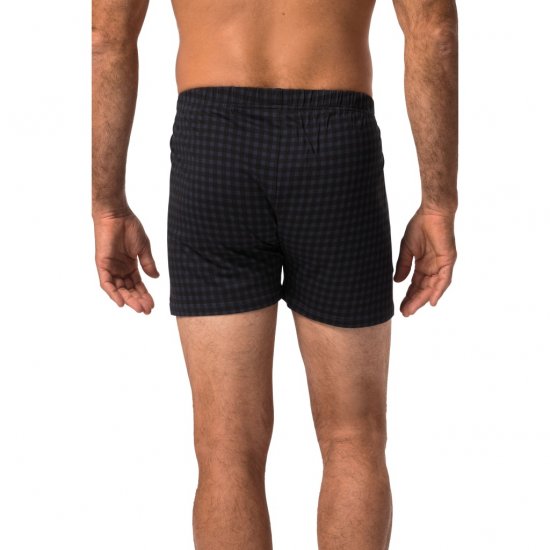 JP1880 Boxershorts OEKO-TEX 2-Pack Navy - Alsónemű & strandruhák - Nagyméretű Alsónemű 2XL-8XL