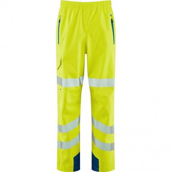 Leo Lundy Ltec 20K High Performance Breathable Waterproof Ov Hi-Vis Yellow - Munkaruha - Nagyméretű Munkaruha 3XL-6XL
