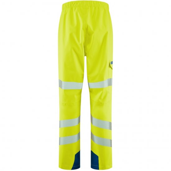 Leo Lundy Ltec 20K High Performance Breathable Waterproof Ov Hi-Vis Yellow - Munkaruha - Nagyméretű Munkaruha 3XL-6XL