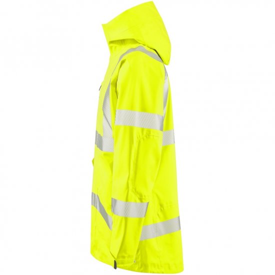 Leo Marisco LTEC 20K High Performance Breathable Waterproof Hi-Vis Yellow - Munkaruha - Nagyméretű Munkaruha 3XL-6XL