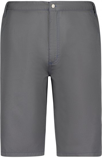 Adamo 109121 Classic Cut Workwear Shorts Graphite Grey - Munkaruha - Nagyméretű Munkaruha 3XL-6XL