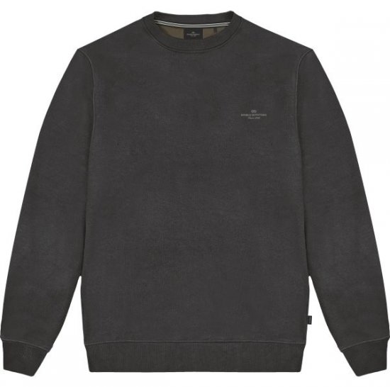 Double Outfitters MTOP-1141 Pulóver Antracit - Pulóverek & kapucnis pulóverek - Pulóverek & Kapucnis pulóver 2XL-12XL