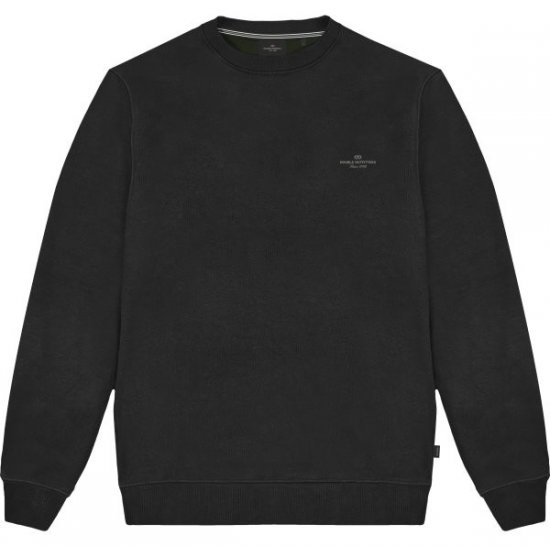 Double Outfitters MTOP-1141 Pulóver Fekete - Pulóverek & kapucnis pulóverek - Pulóverek & Kapucnis pulóver 2XL-12XL