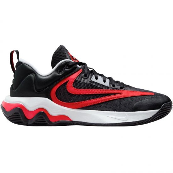 Nike GIANNIS IMMORTALITY 3 Men Sneakers Red-Black - Férfi cipők 40-52 - 