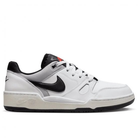 Nike FULL FORCE LO Men Sneakers White - Férfi cipők 40-52 - 