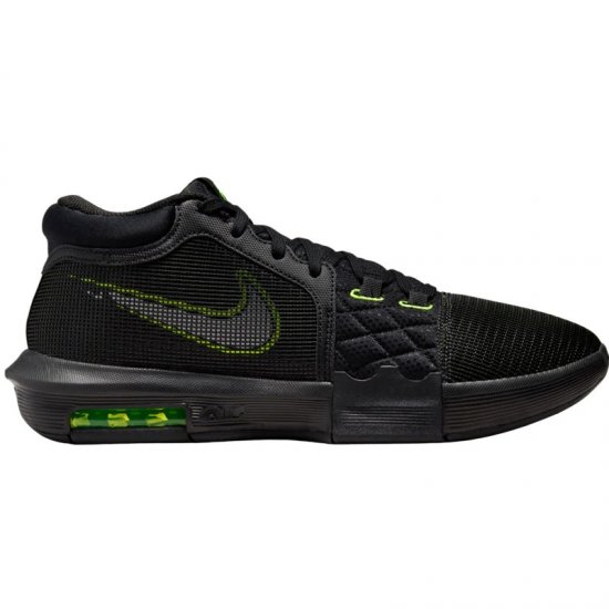 Nike LEBRON WITNESS VIII Men Sneakers Black - Férfi cipők 40-52 - 