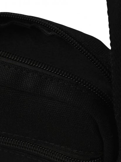 Jack & Jones Pascal Keresztpántos táska Fekete - Táskák - 