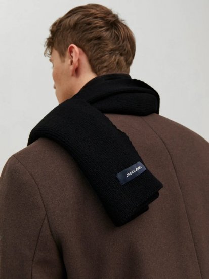 Jack & Jones DNA Sál Fekete - Sálak - 