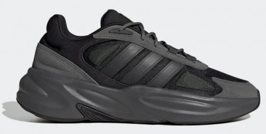 Adidas Ozelle Cloudfoam Core Black Sneakers - Férfi cipők 40-52 - 