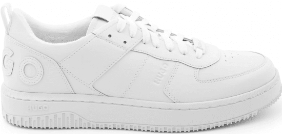 Hugo Boss White Sneakers Men - Férfi cipők 40-52 - 