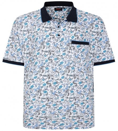 Espionage P224 madármintás pólóing - Pólóingek - Galléros Pólók 2XL-8XL - Pólóingek 2XL-8XL