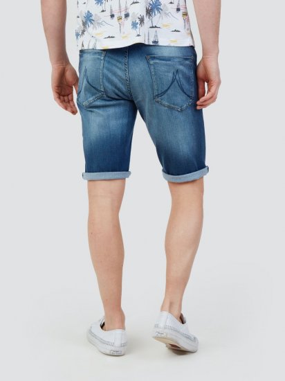 Mish Mash Paul Light Shorts - Rövidnadrág - Nagyméretű Rövidnadrág W40-W60