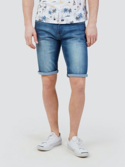 Mish Mash Paul Light Shorts - Rövidnadrág - Nagyméretű Rövidnadrág W40-W60