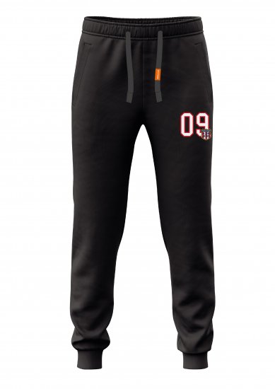 Motley Denim Perth Sweatpants Black - Melegítőnadrág & rövidnadrág - Melegítőnadrág & Melegítő Rövidnadrág 2XL-12XL