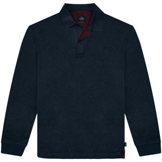 Double Outfitters PS-3097 Polo Shirt Embroidered Navy - Pólóingek - Galléros Pólók 2XL-8XL - Pólóingek 2XL-8XL