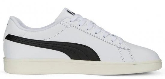 Puma Smash 3.0 L White Sneakers - Férfi cipők 40-52 - 