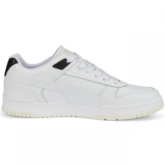 Puma RBD Game Low Men Sneakers White - Férfi cipők 40-52 - 