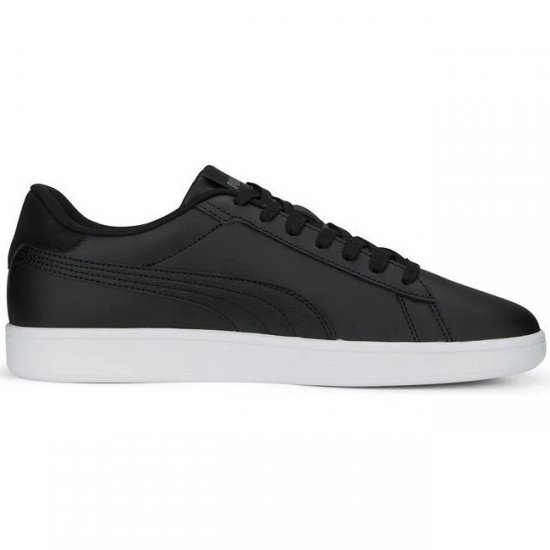 Puma Smash 3.0 L Men Sneakers Black - Férfi cipők 40-52 - 