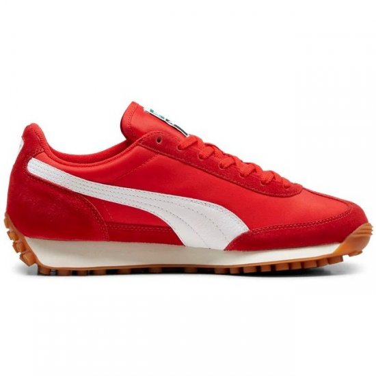 Puma Easy Rider Vintage Men Sneakers Red - Férfi cipők 40-52 - 