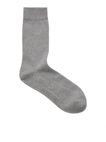 Jack & Jones Ordinary Zoknik Fekete 3-pack - Alsónemű & strandruhák - Nagyméretű Alsónemű 2XL-8XL