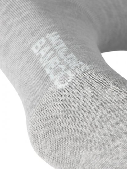 Jack & Jones Basic Bambusz zoknik Fekete 5-pack - Alsónemű & strandruhák - Nagyméretű Alsónemű 2XL-8XL